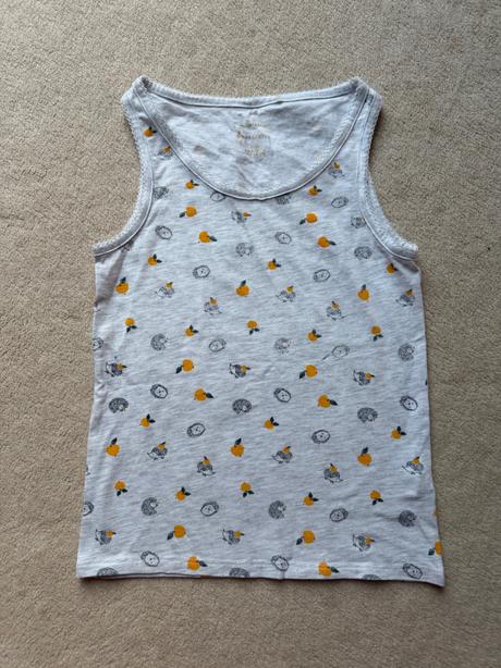 Tielko dvojveľkosť 122/128, reserved,122