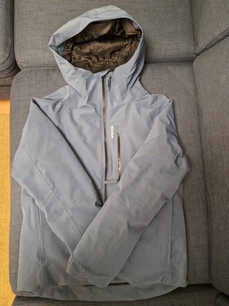 Wedze lyžiarska bunda, decathlon,134