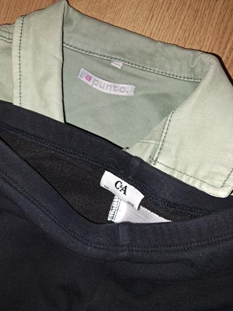 Riflovka a legíny 140/146, 140