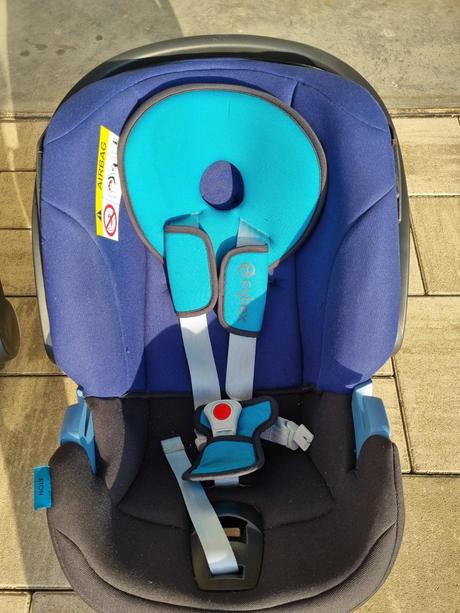 Vajíčko atos 5, cybex