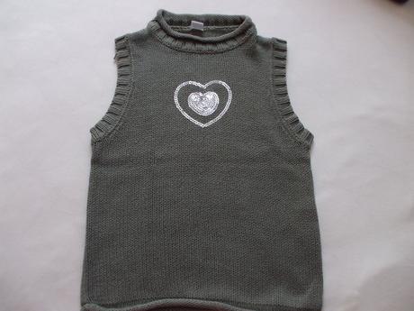 Ozdobná vesta, tik & tak,116