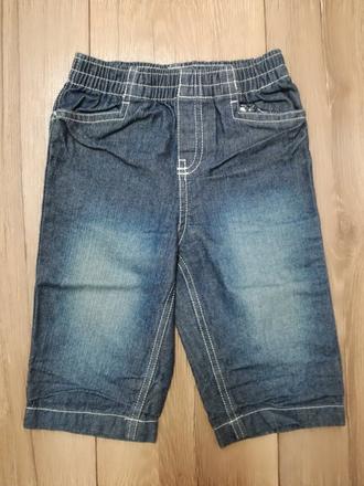 Rifľové nohavice, 74