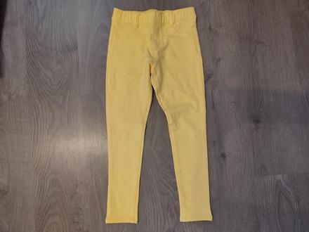 Detské nohavicove legíny, f&f,140