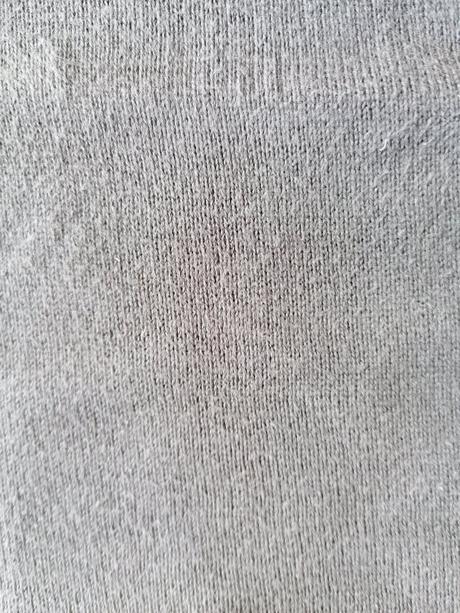 Hnedý svetrik, h&m,86