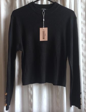 Missguided pulover vel.52/xl, 52 / xl / xxl