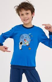 Pyžamo cornette 966/176 galasy, cornette,134 / 140