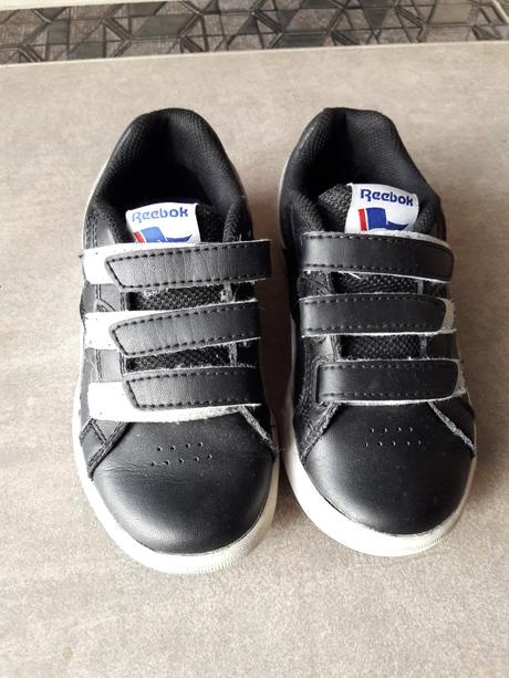 Chlapčenské tenisky, reebok,27