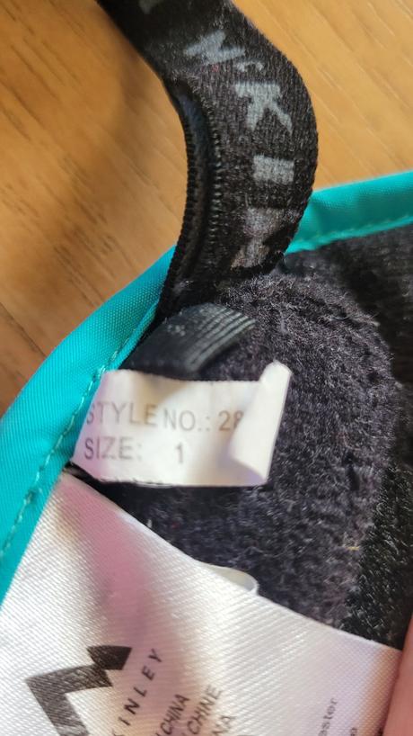 Rukavice mckinley, mckinley