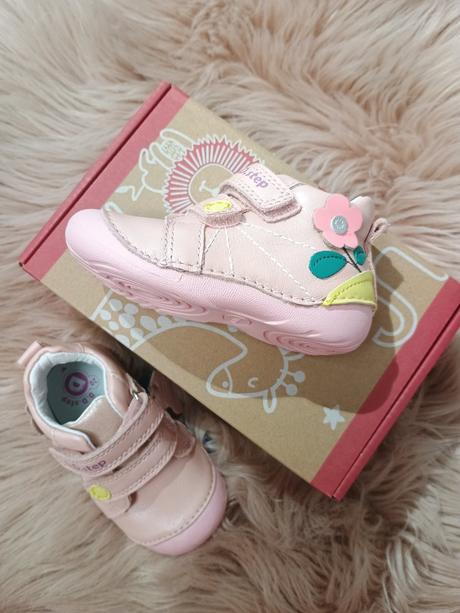 Detské kožené topánky  d.d.step 24220094 b, d.d.step,20 / 21 / 22 / 23 / 24