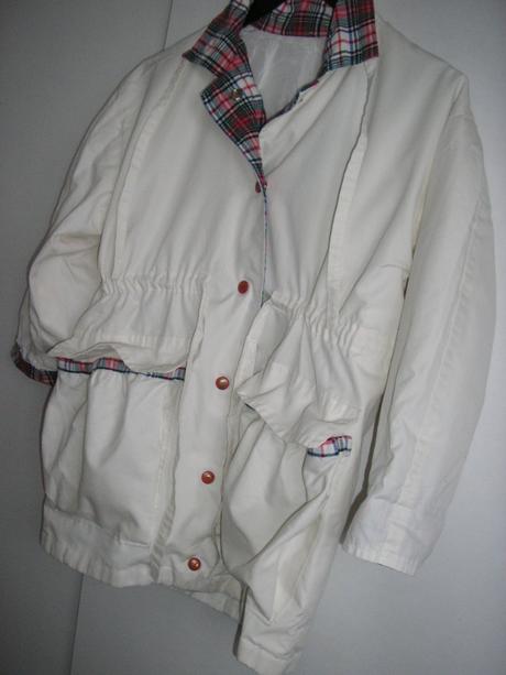 Prechodná vetrovka 552, xs