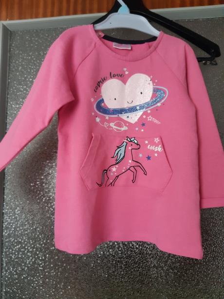 Šatičky / tunika, pepco,92