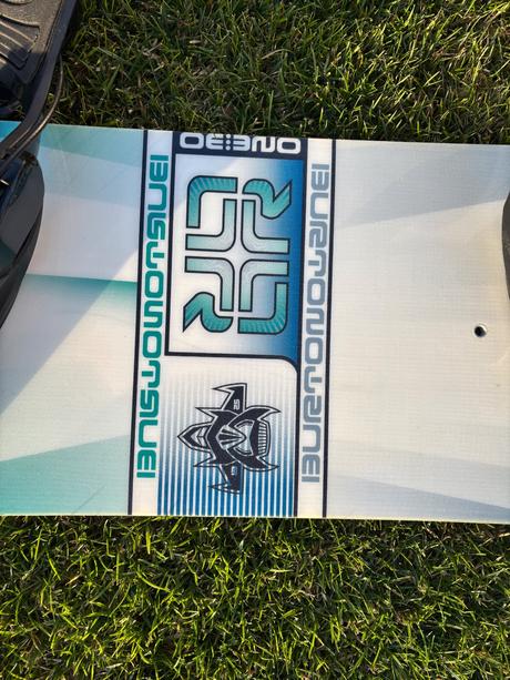 Snowboard 130cm, 130-139 cm