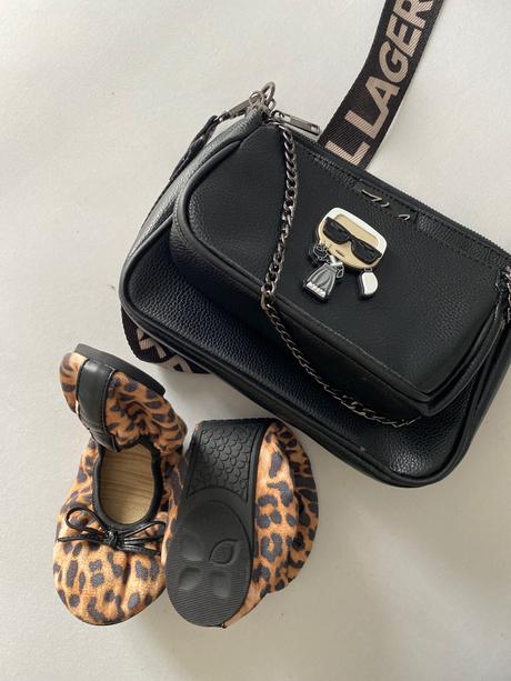 Leopardie balerínky butterflytwists, 39