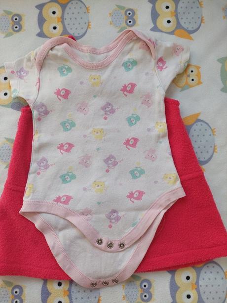 Teplejšie šaty (suknička na traky) + body veľ.68/7, 68–80