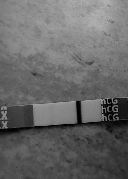 Je to pozitívny test?