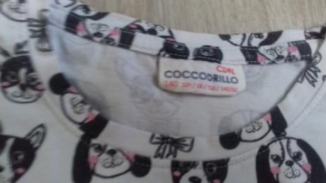 Tričko, coccodrillo,140