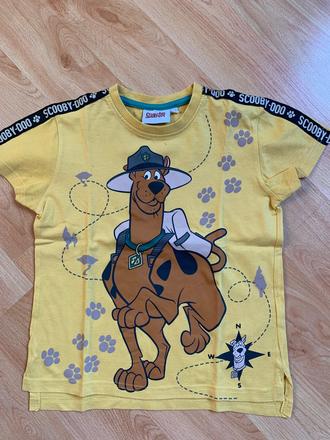 Tričko scooby doo, 122