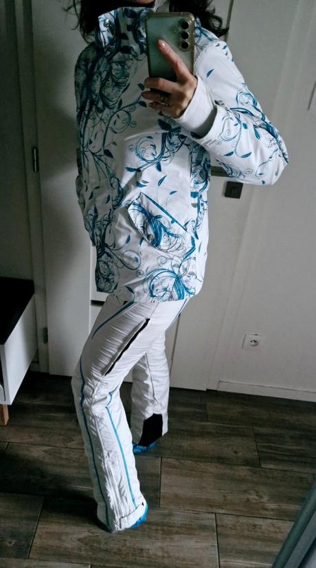 Prekrasna superstylova lyziarska supravka sportalm, authority,s