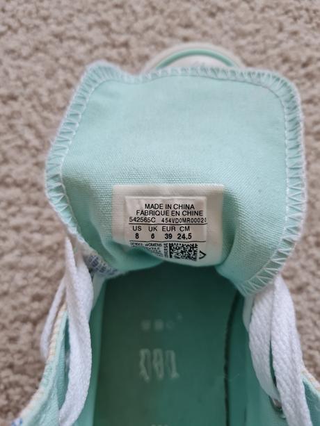 Tenisky converse, converse,39