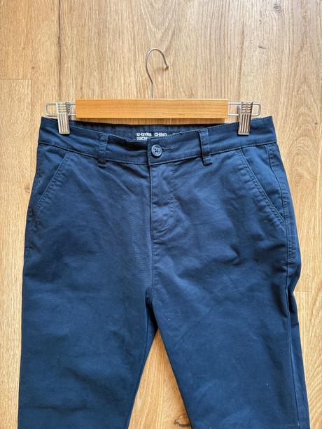 Chino nohavice, primark,158