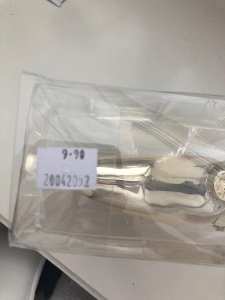 Ozdoba vianočná zlatá hviezda zo skla veľká 17cm, 