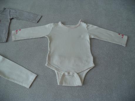 4 x tričko s dlhým rukávom a body k tomu, 74, early days,74