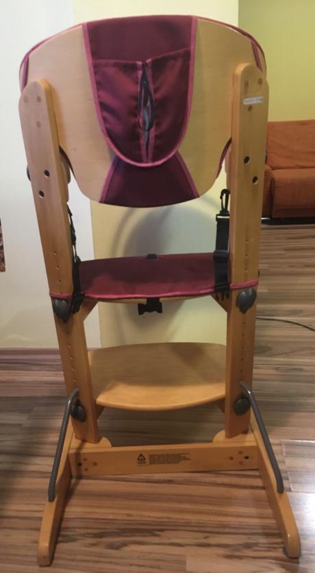 Rastúca variabilná stolička,