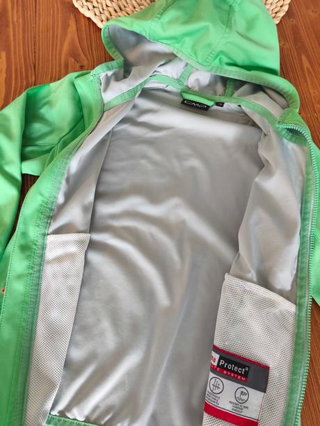 Prechodná bunda cmp 110, cmp,110