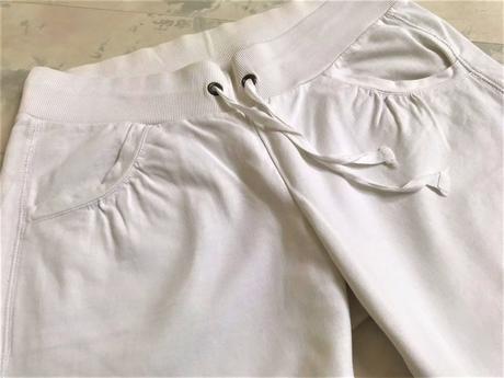 Voľnočasové teplákové 3/4, esprit,m