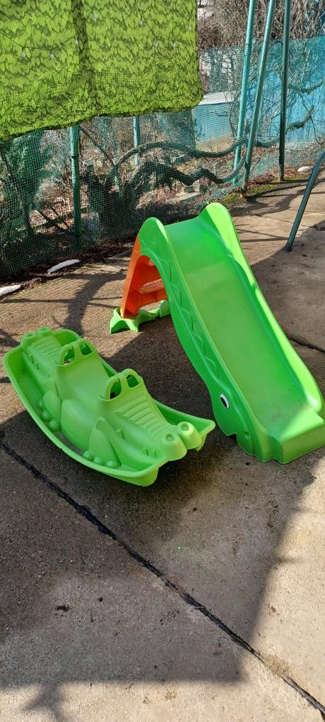 Šmykalka a hojdačka, 