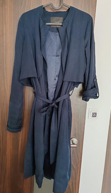 Kabát trenčkot, 36