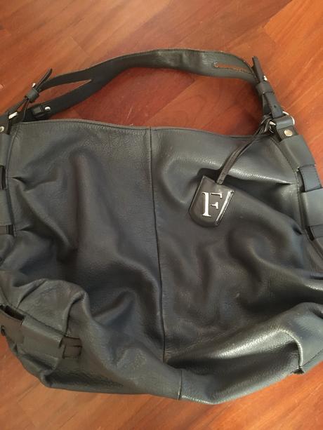 Kozena kabelka furla, furla