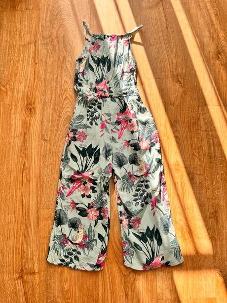 Dievčenský overal, h&m,140