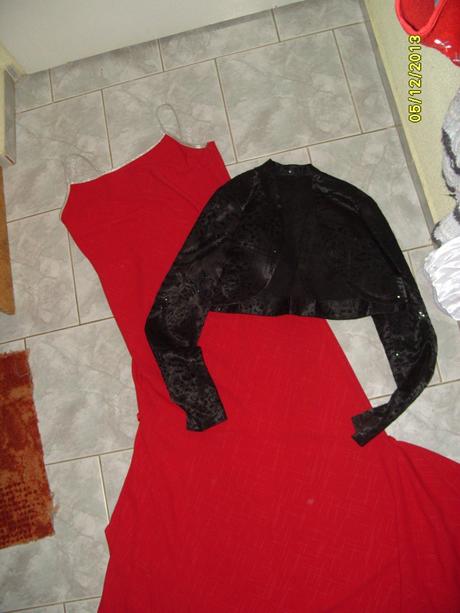 Saty + bolerko v 170 -m, s