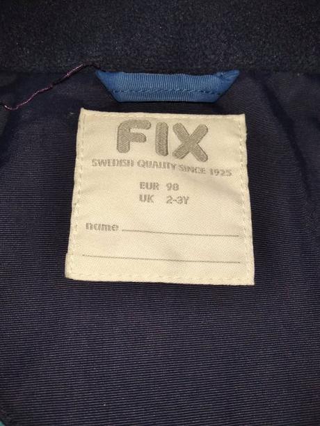 Lyziarska bunda lindex, lindex,98