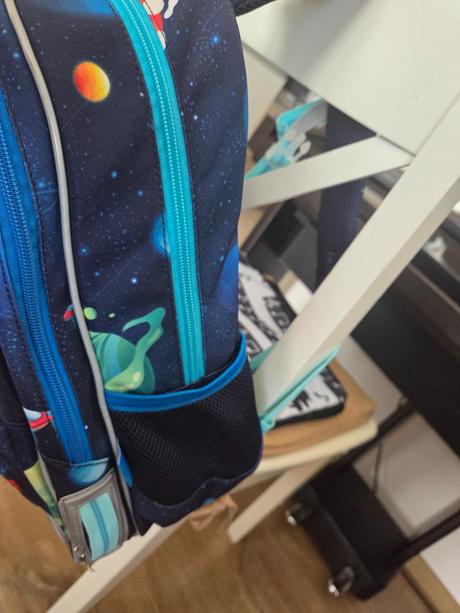 Školská taška topgal bebe galaxia, 