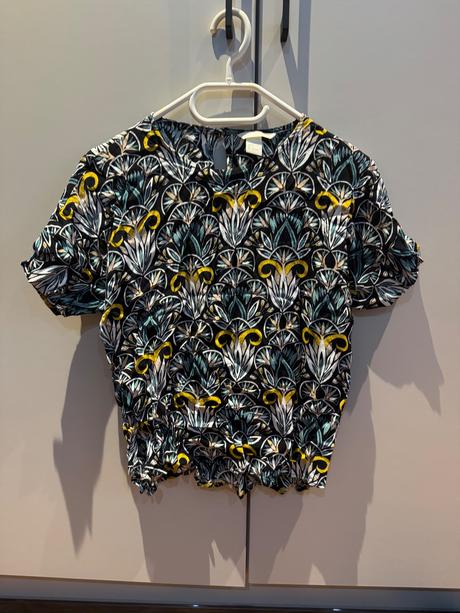 Dámske tričko, h&m,36