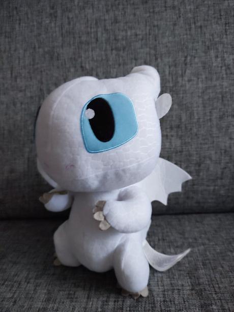 Plyšový dráčik, 