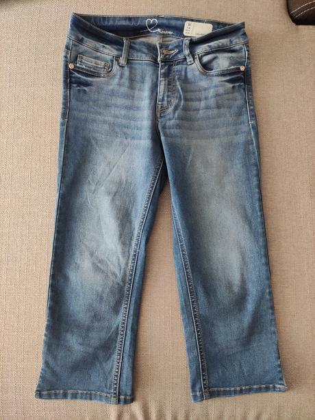 Rifle, nohavice, 3/4, takko,36