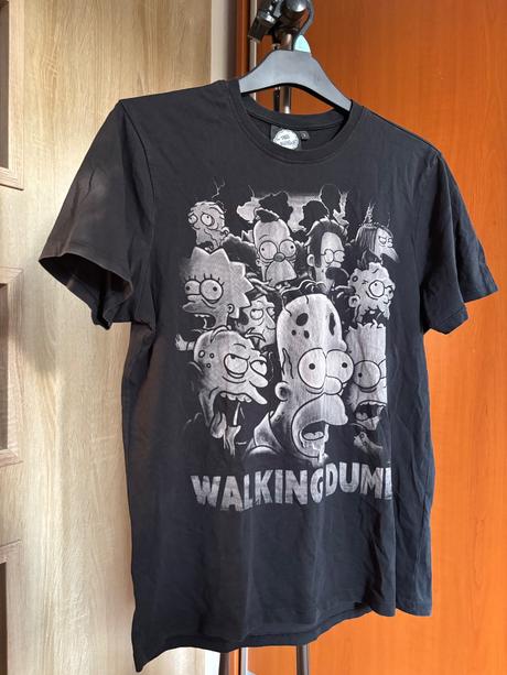 Tričko the simpsons, m