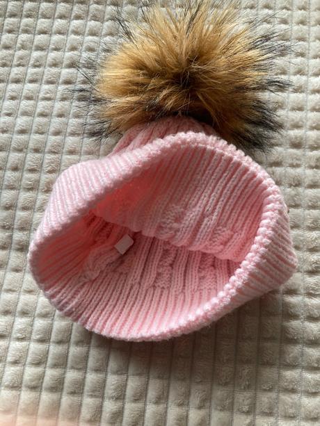 Čiapka s brmbolcom 98/104, 98