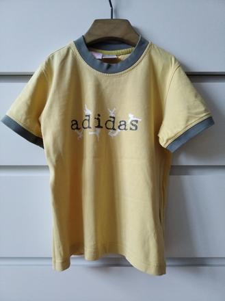 Tričko adidas, adidas,128