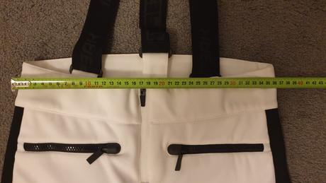 Softshellové lyžiarske nohavice icepeak nové, 36