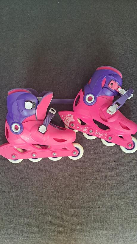 Kolieskové korčule, 32