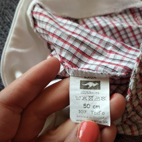 Čiapočka rada, rada,104