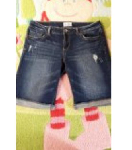 Riflove kratasy z usa, aeropostale,38