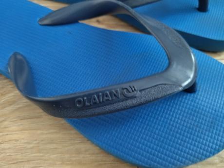 Žabky, decathlon,31