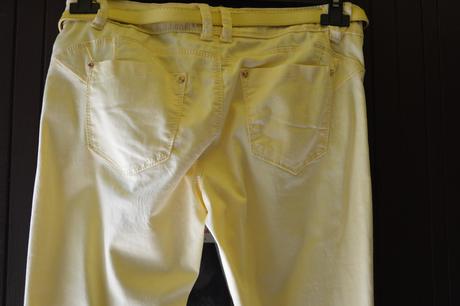 Moderné dámske nohavice, l - xxl