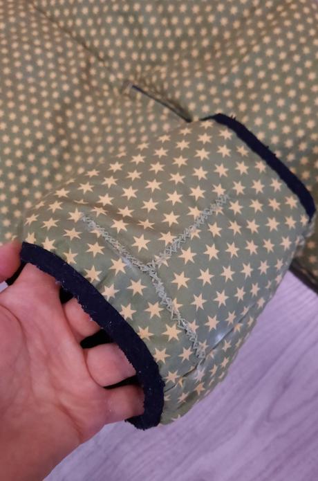 Zimný overal 92, ducksday,92