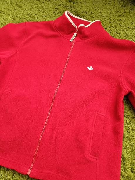 Dámska flísová mikina, authentic,xl